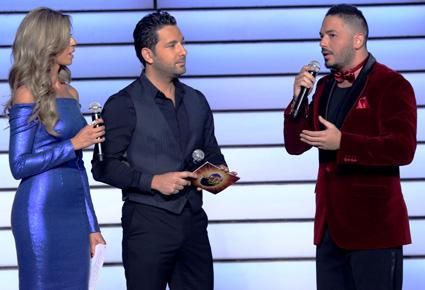 رامي عيّاش يرقص الـwatltz في Dancing With the Stars